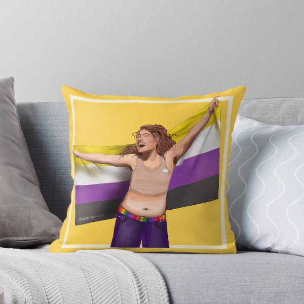Item preview, Nonbinary pride designed and sold by madhurart.