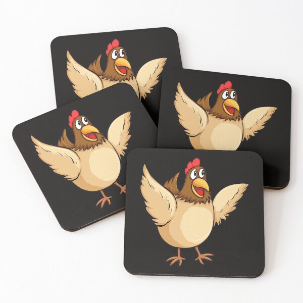 Item preview, Chicken designed and sold by virilamissa.