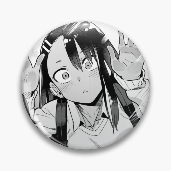 Beauty Girl Anime Nagatoro Sticker for Sale by 65Artist