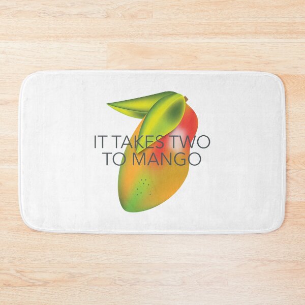 Item preview, It takes two to mango designed and sold by bullshirter.