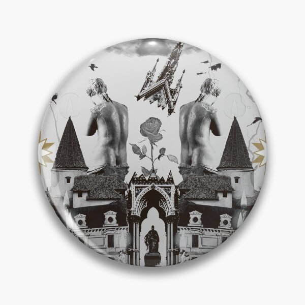 Item preview, Fig. XVI - The Tower designed and sold by lovelesstarot.