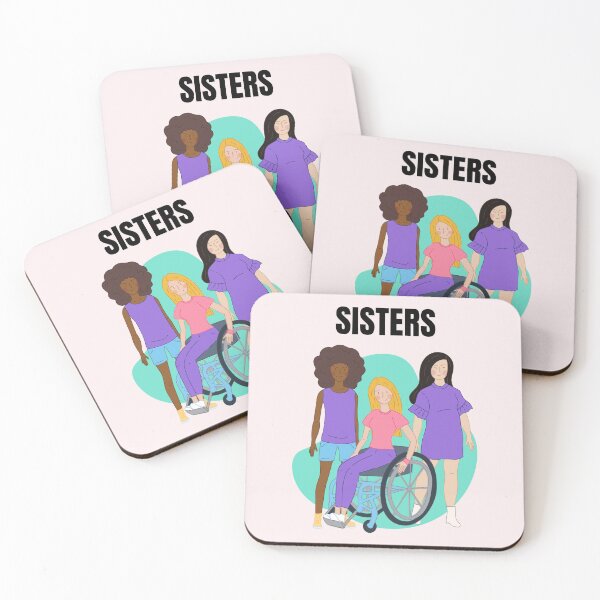 Item preview,  SISTER  SISTERS DAY  designed and sold by ayaato.