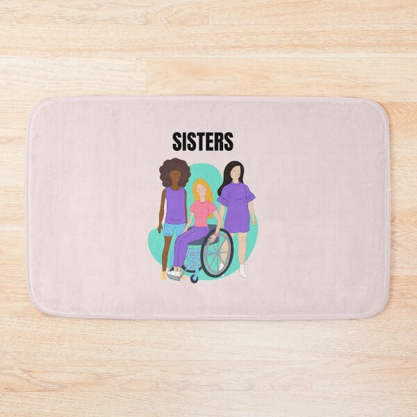 Item preview,  SISTER  SISTERS DAY  designed and sold by ayaato.
