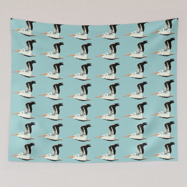 Item preview, Pelican  designed and sold by MarcSabuncu.