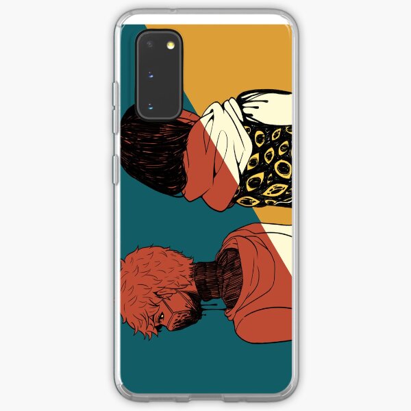 black sheep Samsung Galaxy Soft Case