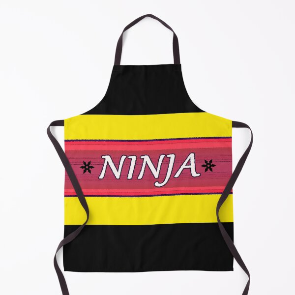 Item preview, Ninja Warrior designed and sold by bestofbad.