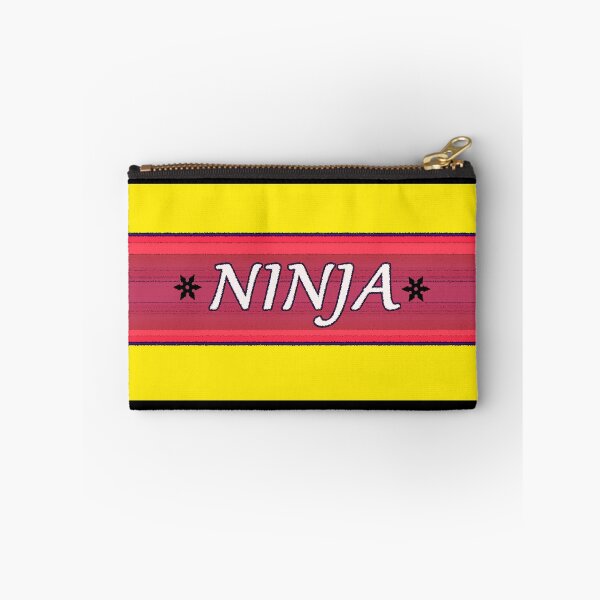 Item preview, Ninja Warrior designed and sold by bestofbad.