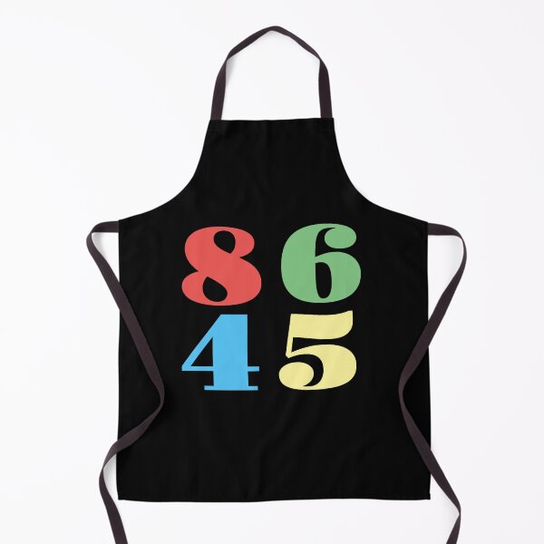 Item preview, 8645 fat lines anti trump designed and sold by lovesuperkarma.