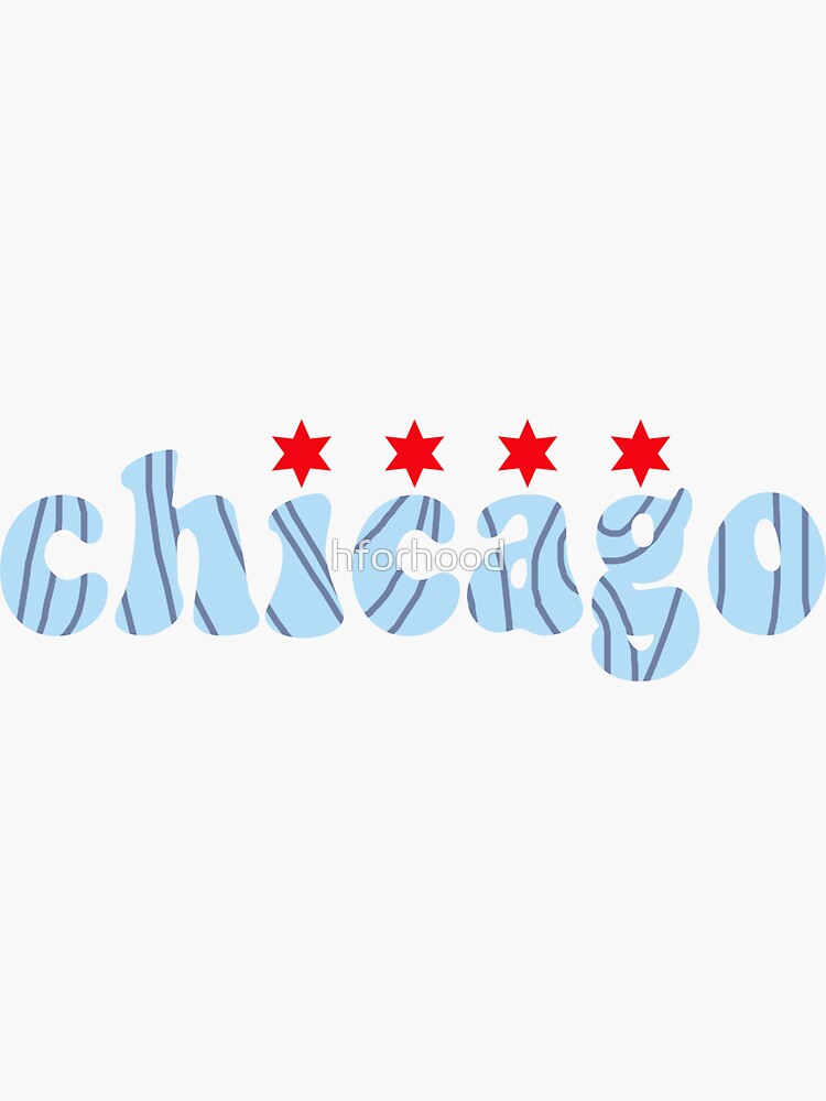 malort chicago Sticker for Sale by madwalb