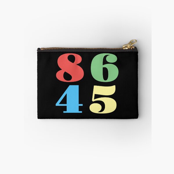 Item preview, 8645 fat lines anti trump designed and sold by lovesuperkarma.