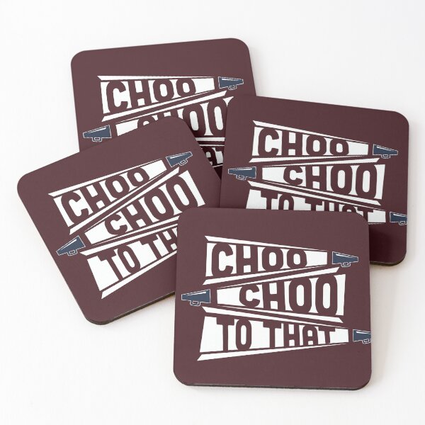 Item preview, DGR-Choo Choo To That designed and sold by Kendra Neill.