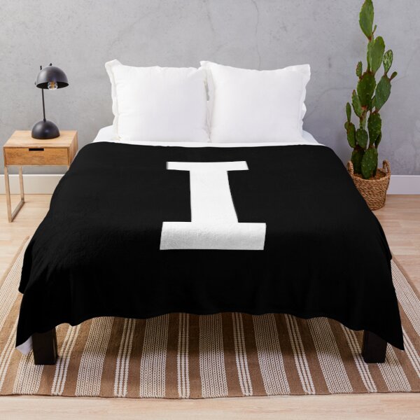 Item preview, The Letter I - College Edition designed and sold by AlphaBae.