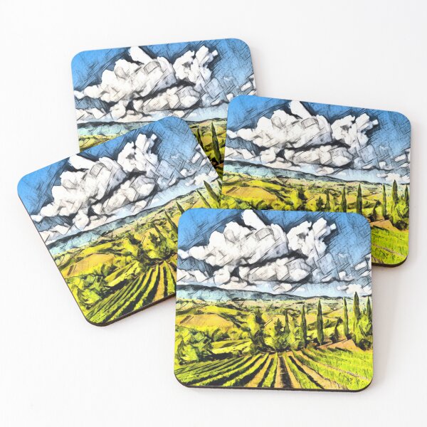 Item preview, Tuscany, Italy designed and sold by TNC123.
