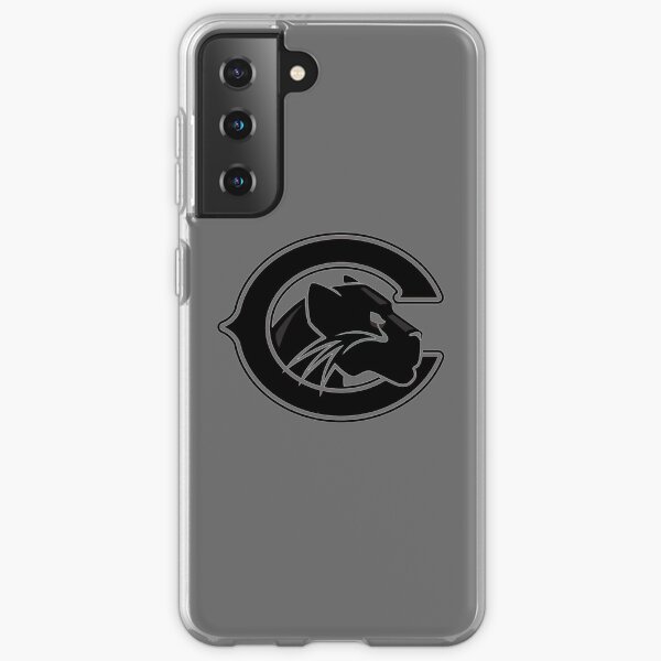 Chapman University Grey Samsung Galaxy Soft Case