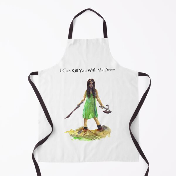 Item preview, River Tam I Can Kill You With My Brain designed and sold by gothscifigirl.