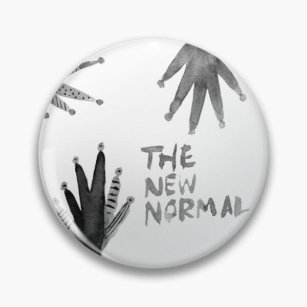Item preview, The New Normal designed and sold by louiegraph.