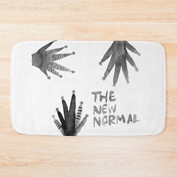 Item preview, The New Normal designed and sold by louiegraph.