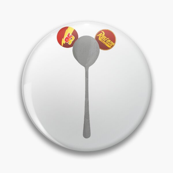 Item preview, Race Car Spoon designed and sold by ChronicallyGeek.