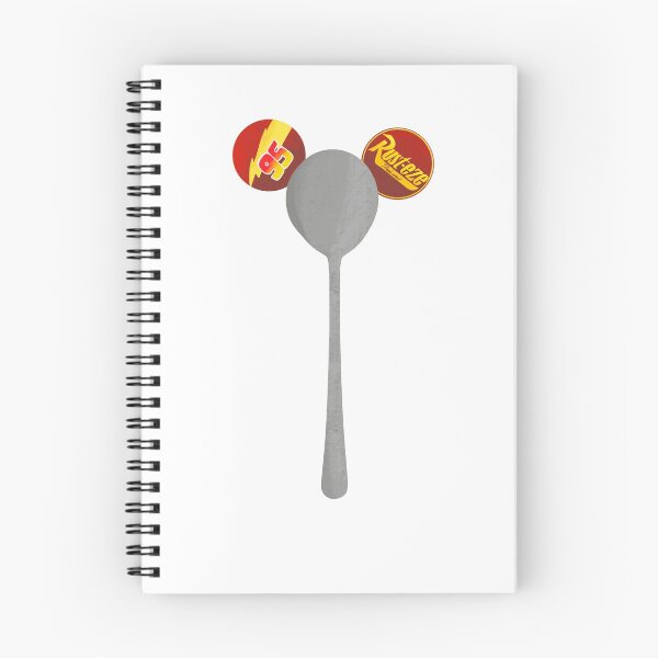 Item preview, Race Car Spoon designed and sold by ChronicallyGeek.