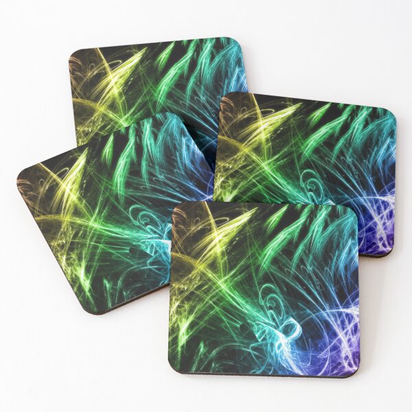 Item preview, Abstract lights designed and sold by TeamPineapple.