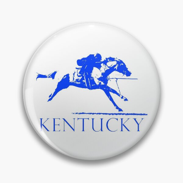 Aperçu de l'œuvre Cheval de course du Kentucky créée et vendue par John Batts.