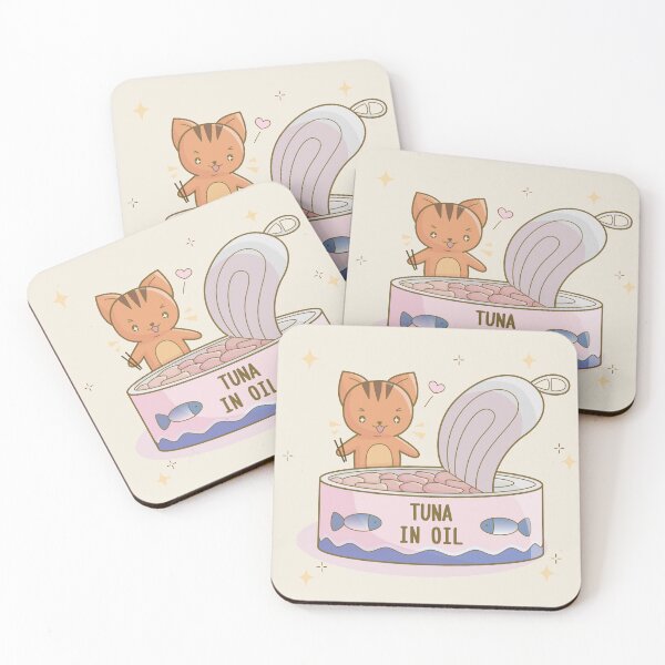 Item preview, Tuna Lover designed and sold by LuYukari.