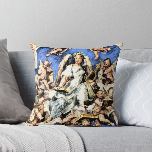 Item preview, Vatican City Mural, Rome, Italy designed and sold by TNC123.