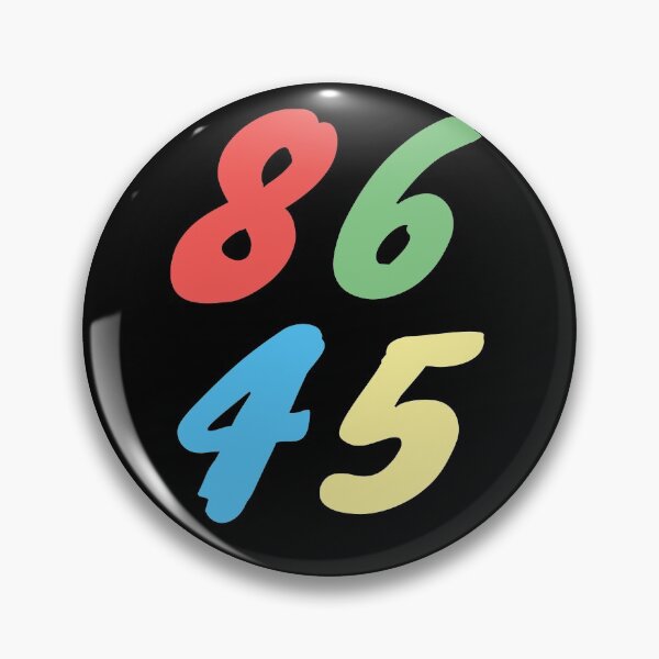 Item preview, 8645 fat paint anti trump designed and sold by lovesuperkarma.