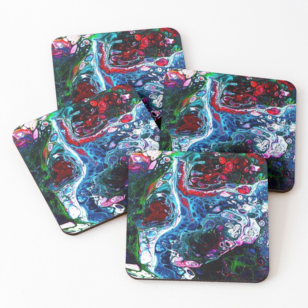 Item preview, Coasters (Set of 4) designed and sold by Bethn921.