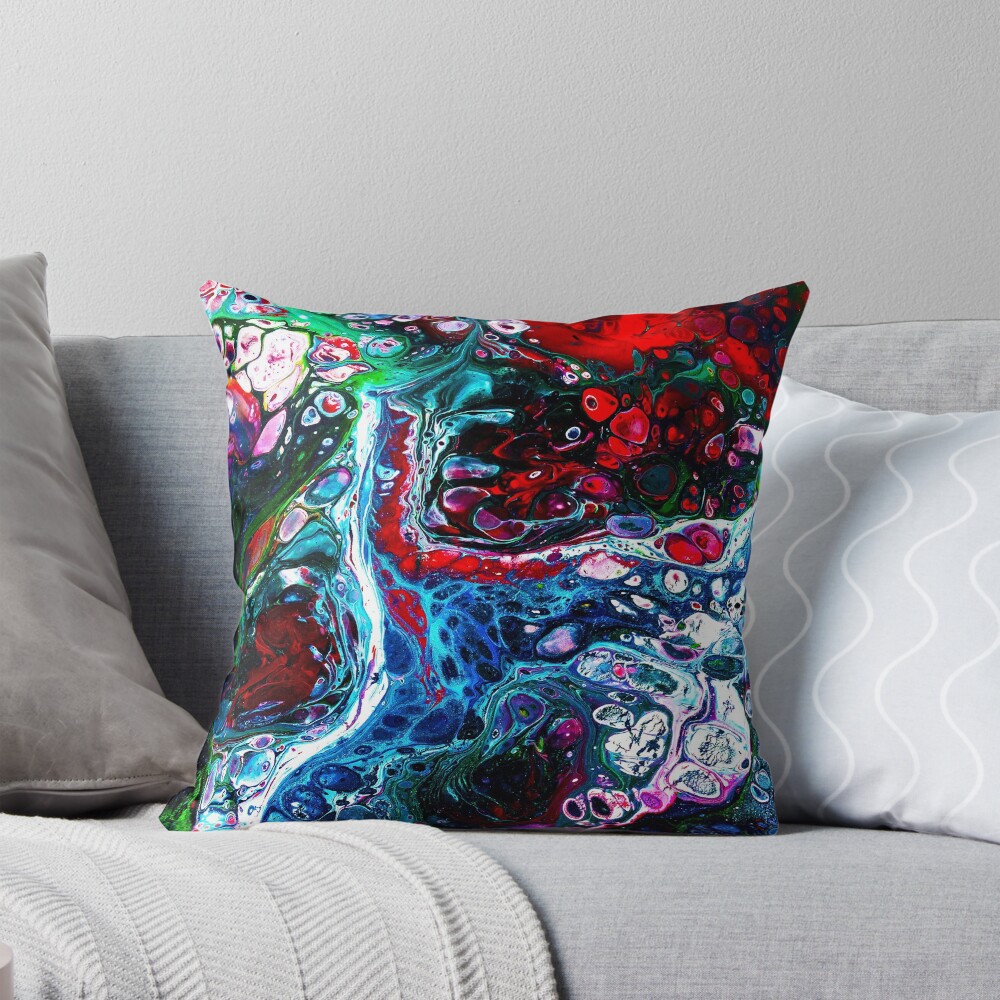 Item preview, Throw Pillow designed and sold by Bethn921.