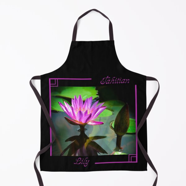 Item preview, Tahitian Water Lily designed and sold by Sharon Schwalbe.