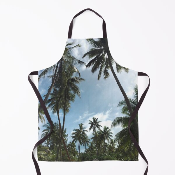 Item preview, Tahitian Palm Trees designed and sold by Sharon Schwalbe.