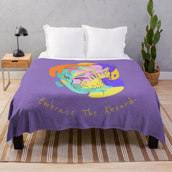 Item preview, Albert Camus - Embrace the absurd designed and sold by EvolutionWisdom.