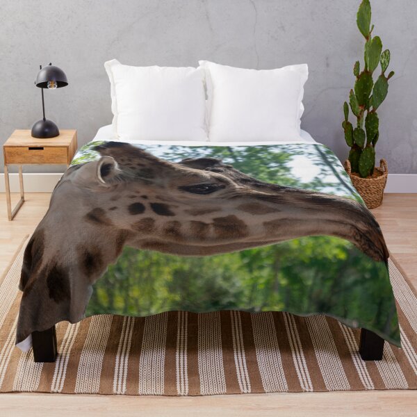 Item preview, Giraffe head from the side designed and sold by DBSA.