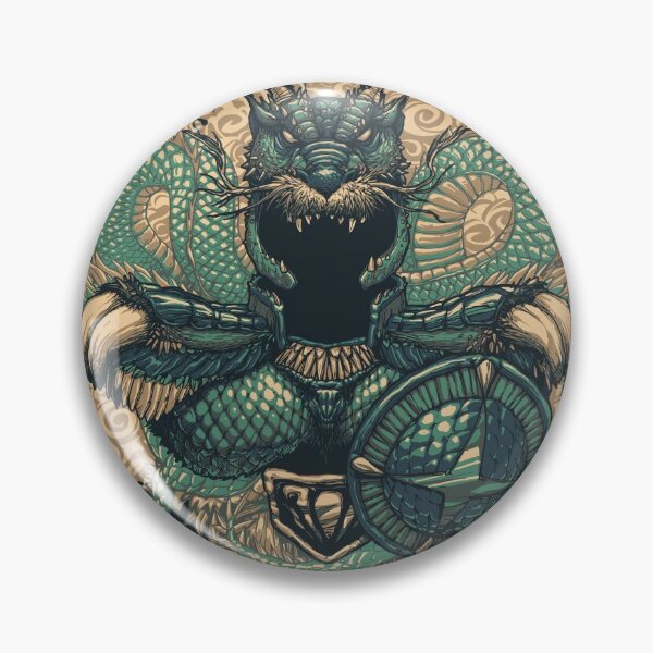 Item preview, Dragon Colera designed and sold by Rodrigo Gafa.