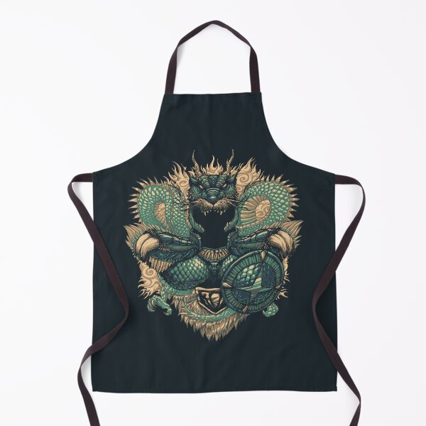 Item preview, Dragon Colera designed and sold by Rodrigo Gafa.