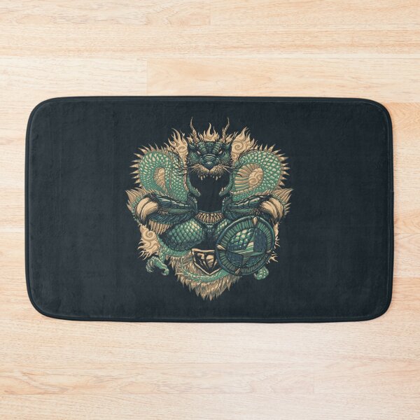 Item preview, Dragon Colera designed and sold by Rodrigo Gafa.