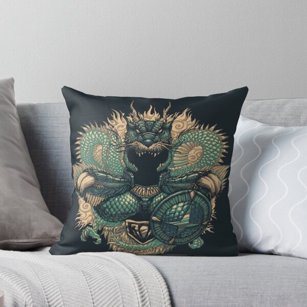 Item preview, Dragon Colera designed and sold by Rodrigo Gafa.