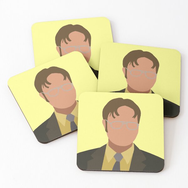 Item preview, The Office Dwight Schrute designed and sold by madisonjac.