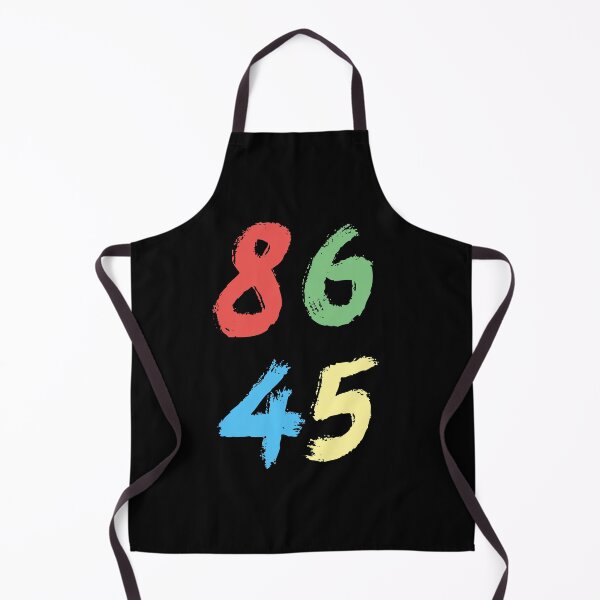 Item preview, 8645 chalk anti trump designed and sold by lovesuperkarma.