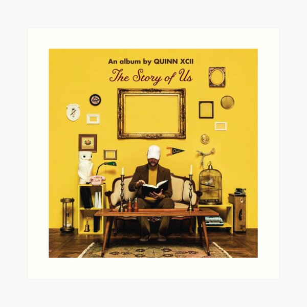 Quinn Xcii Art Prints Redbubble 6,892 views, added to favorites 355 times. redbubble