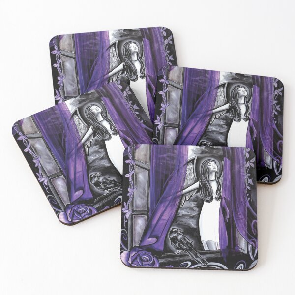 Item preview, "Lenore" by Melody Smith designed and sold by MelodySmithArt.