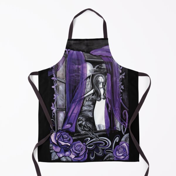 Item preview, "Lenore" by Melody Smith designed and sold by MelodySmithArt.