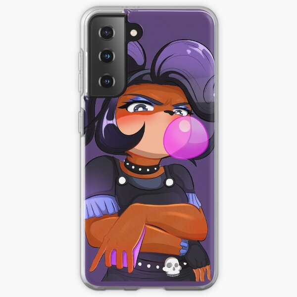 Coco Bandicoot Gothic Samsung Galaxy Soft Case