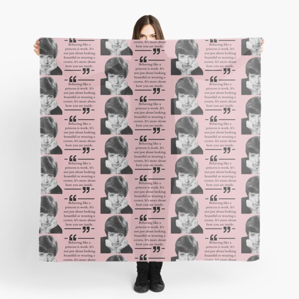 Item preview, Julie Andrews Quote designed and sold by doofenshmirt.