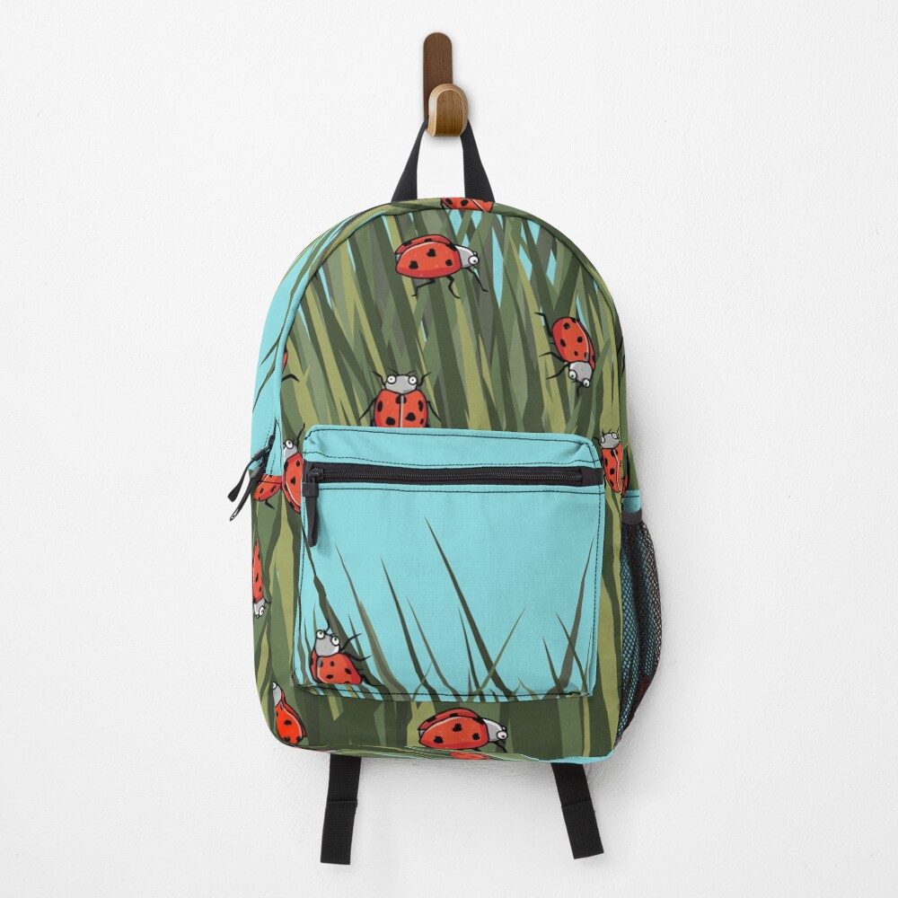 Item preview, Backpack designed and sold by ekpatterns.
