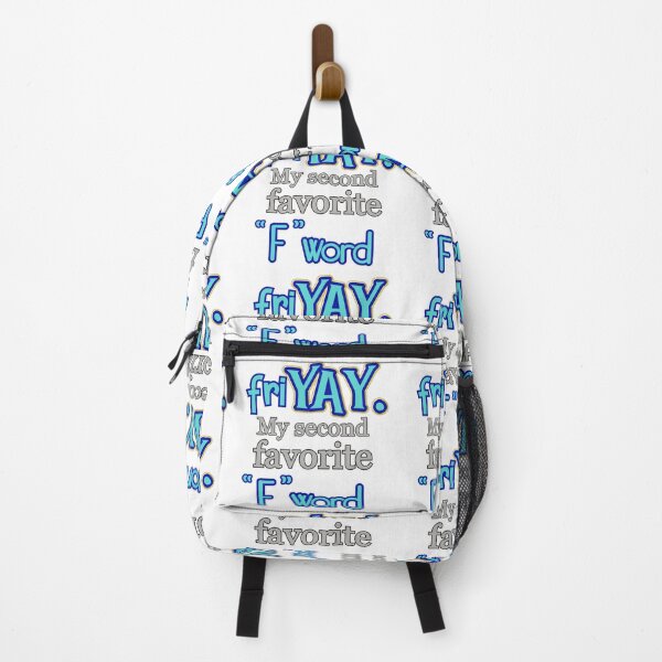Item preview, Friyay, favorite day and almost fave F word designed and sold by Finde.