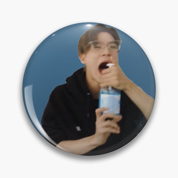 Item preview, Jeno Hand Sanitizer Meme designed and sold by kpopdays.