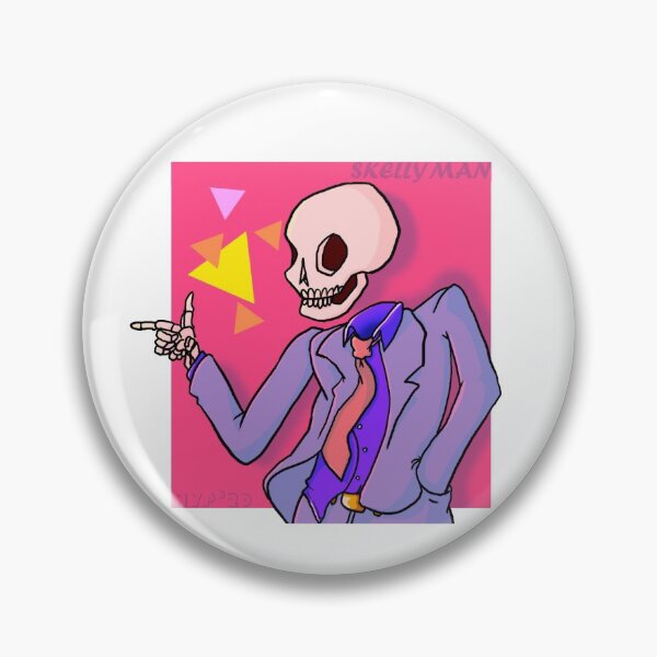 Item preview, Skellyman designed and sold by BigBoyBumbo.