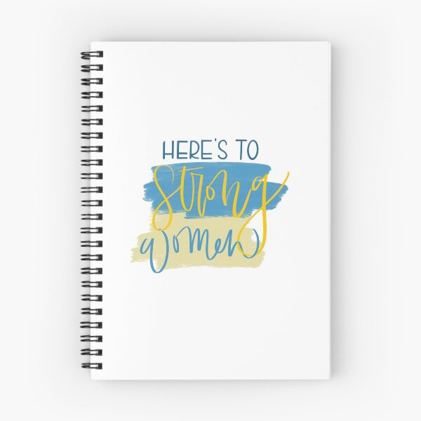 Item preview, Here’s to Strong Women designed and sold by Mia Buffington.